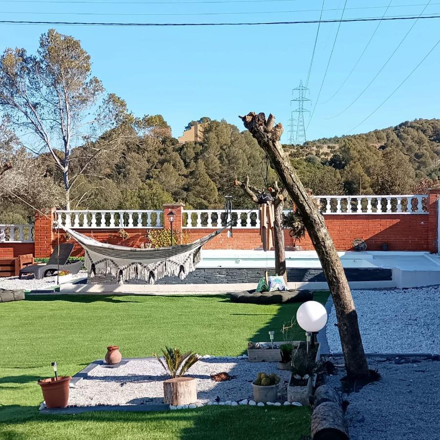 Hotel Casa Kintsugi Masquefa Exteriér fotografie
