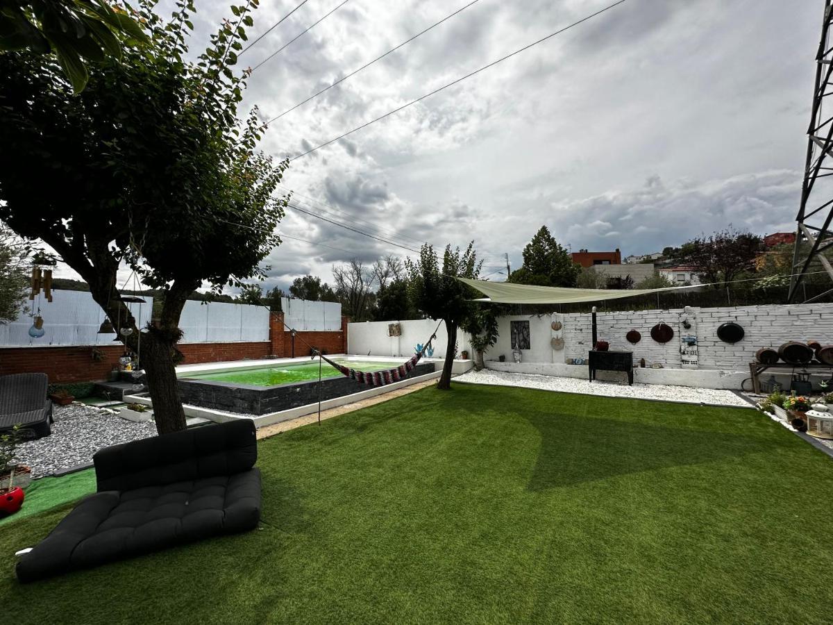 Hotel Casa Kintsugi Masquefa Exteriér fotografie